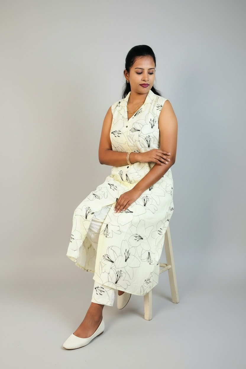 Co-ord sets Kurtis