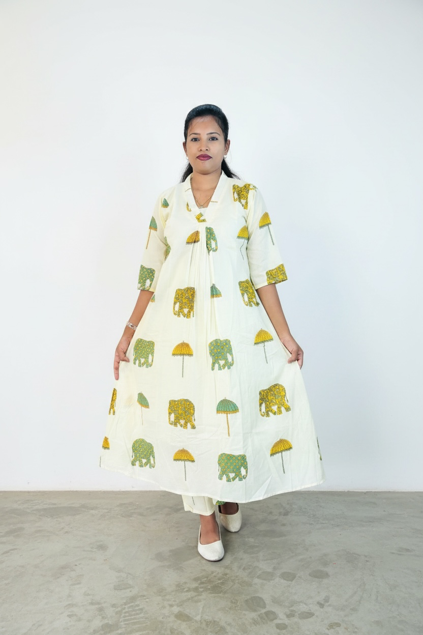 Co-ord sets Kurtis