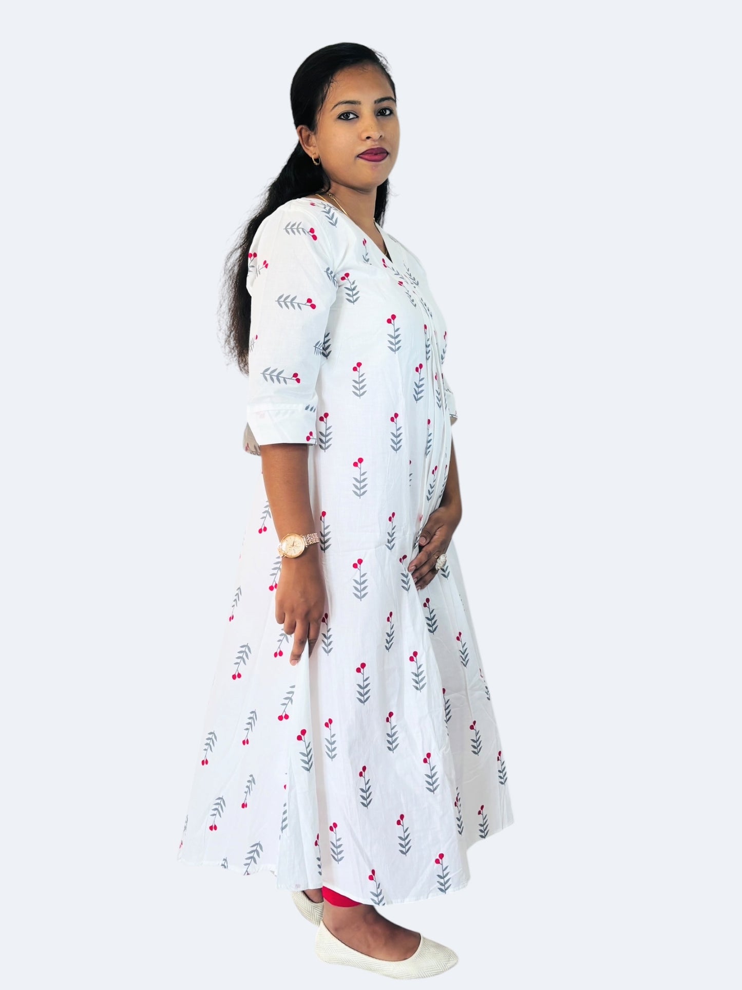 Single piece top