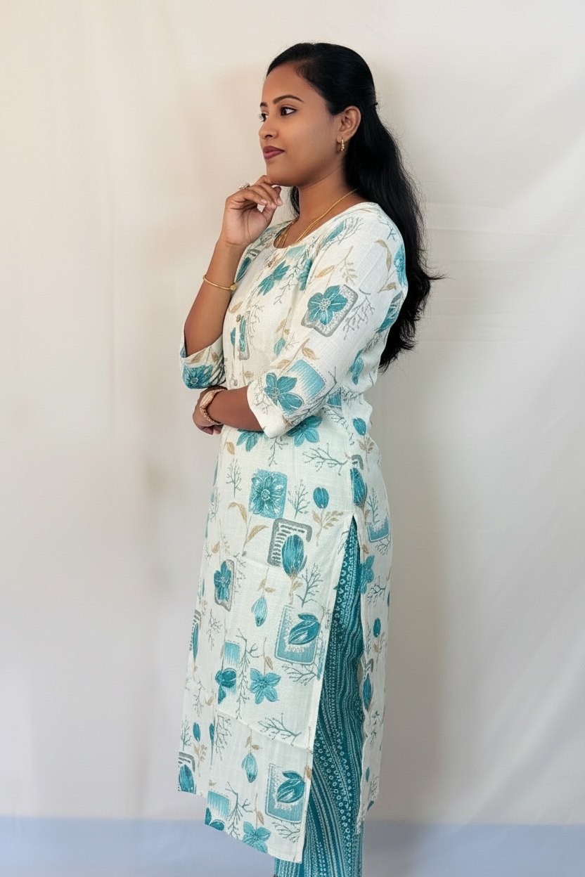 Kurtis - Top with pant