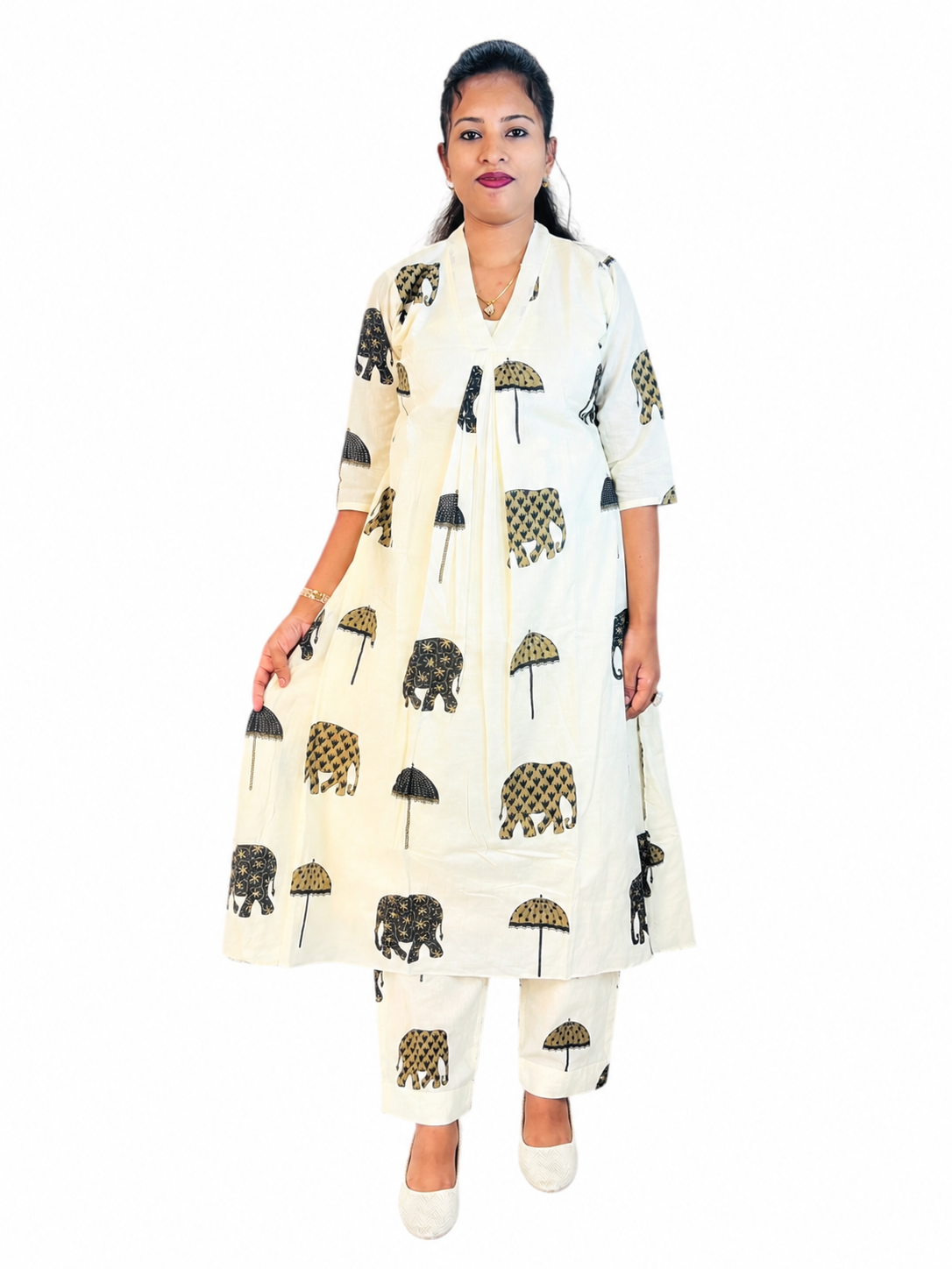 Co- ord sets kurti