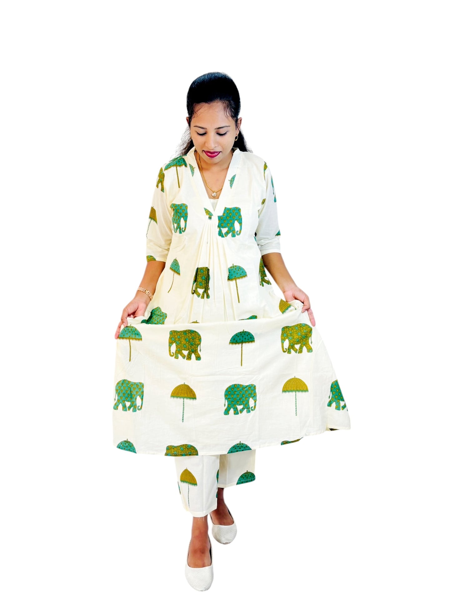 Co-ord sets Kurtis