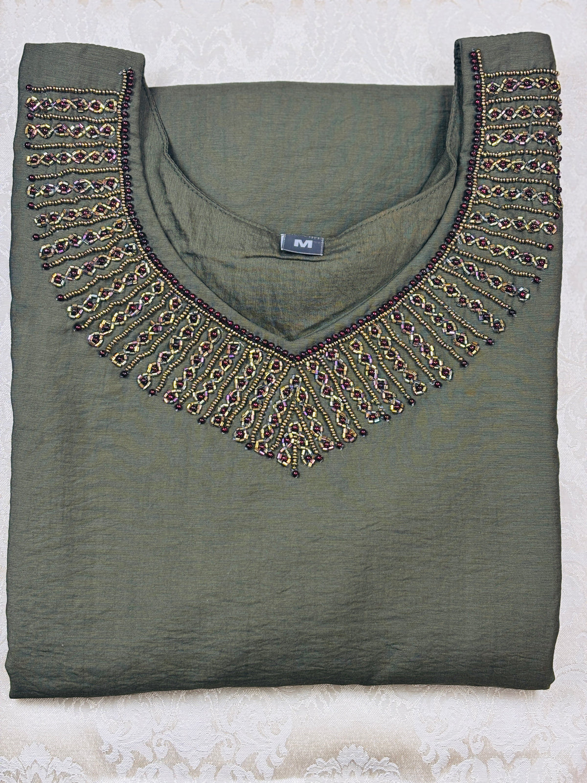 Kurtis - Top Aari work