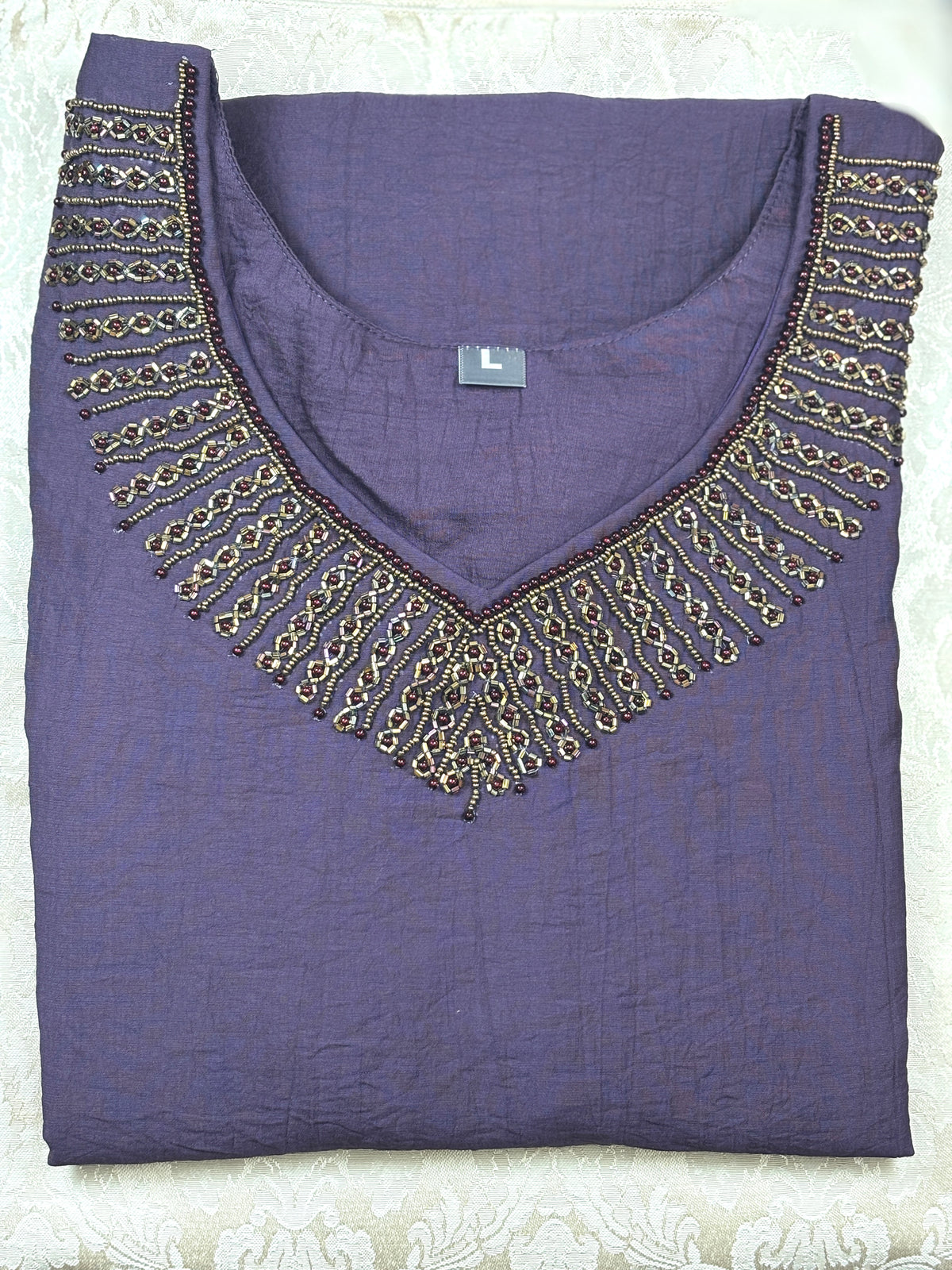 Kurtis - Top Aari work