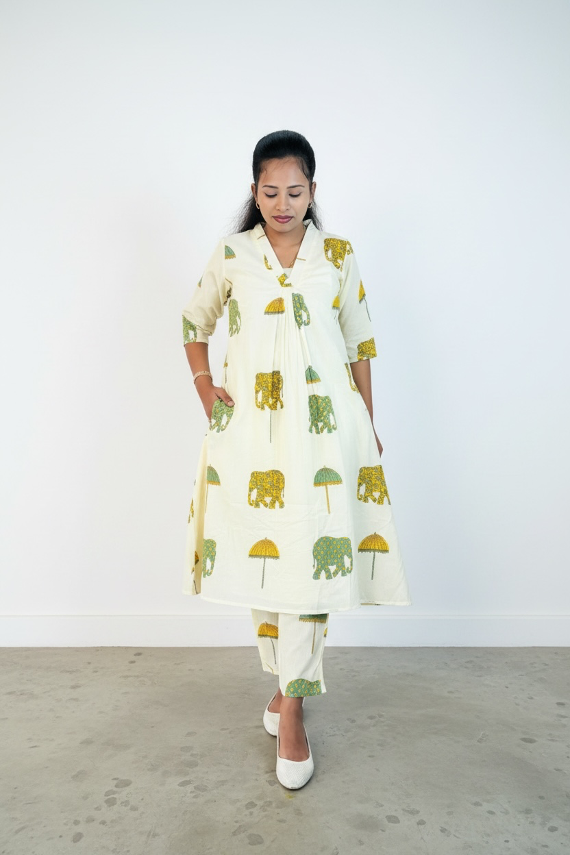 Co-ord sets Kurtis