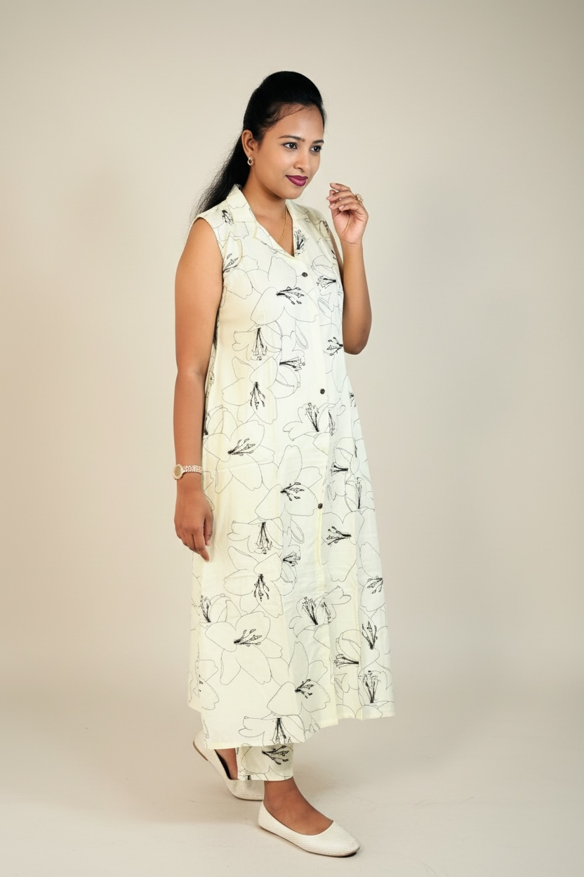 Co-ord sets Kurtis