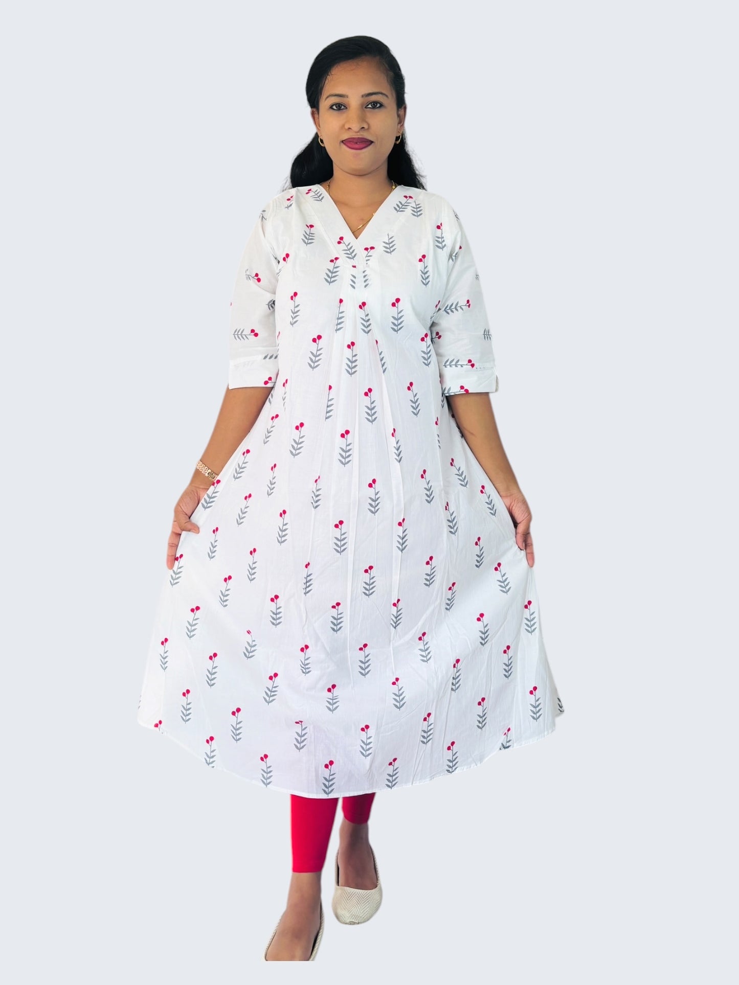 Single piece top