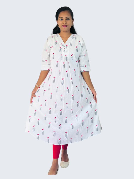 Single piece top