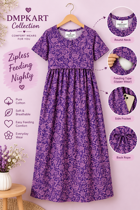 Violet - Maternity wear