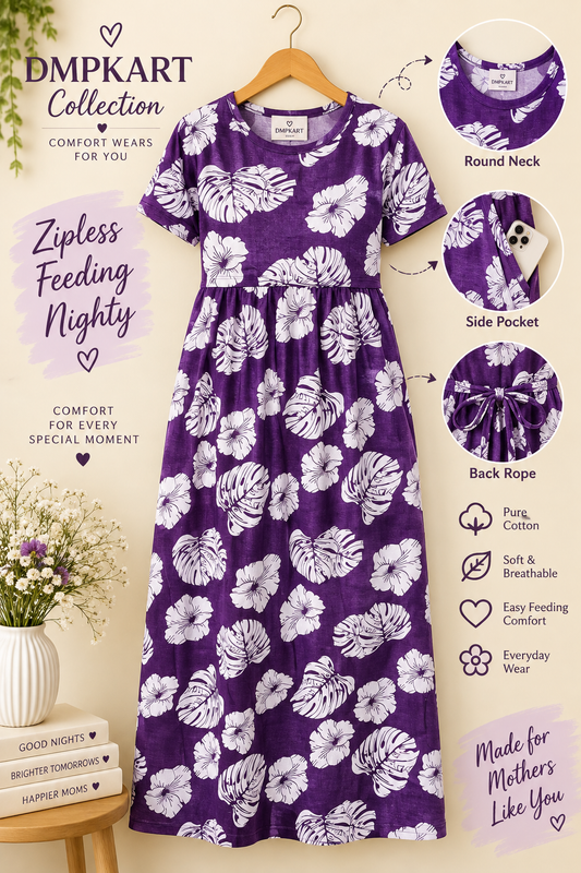 VIOLET - MATERNITY WEAR