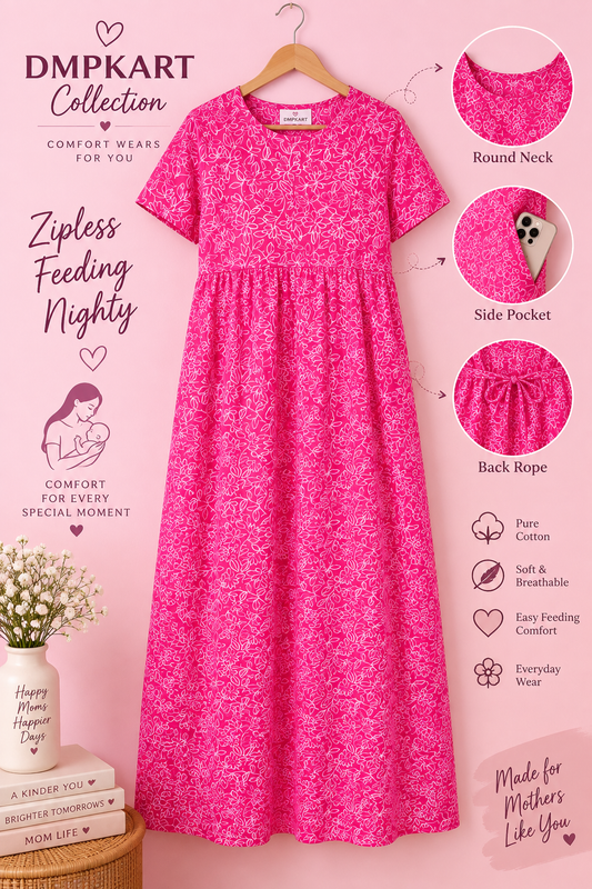 PINK - MATERNITY WEAR