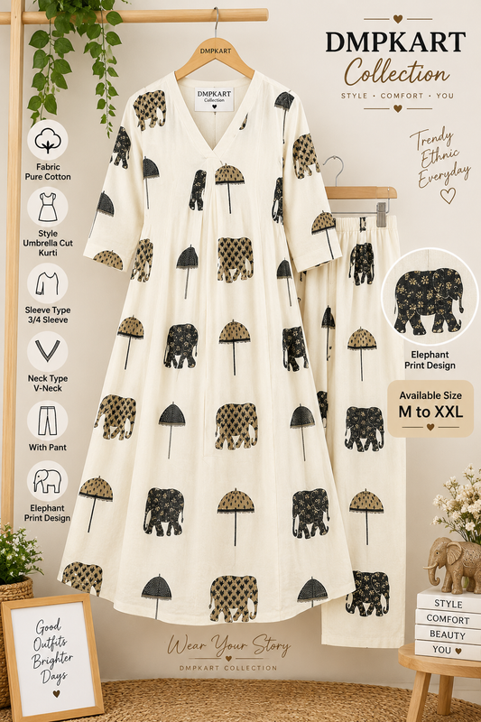 Co- ord sets kurti
