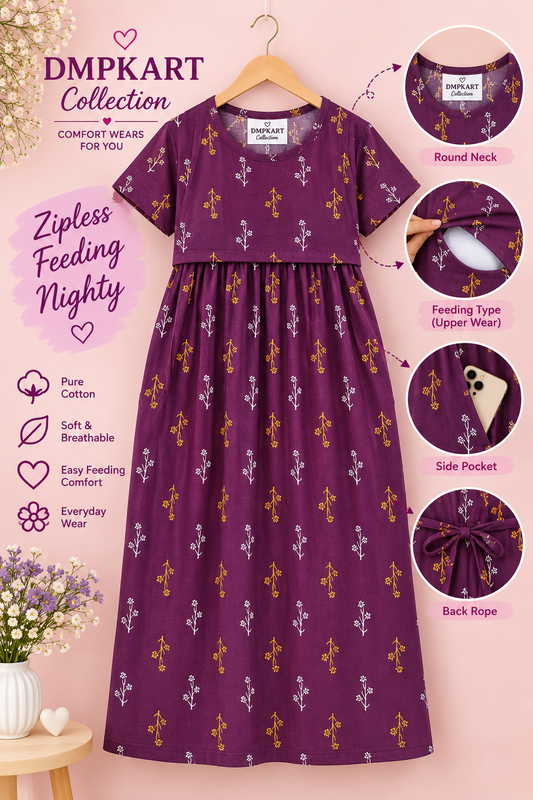 Violet - Maternity wear