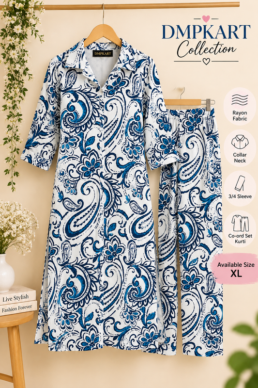 Kurtis - Top with pant