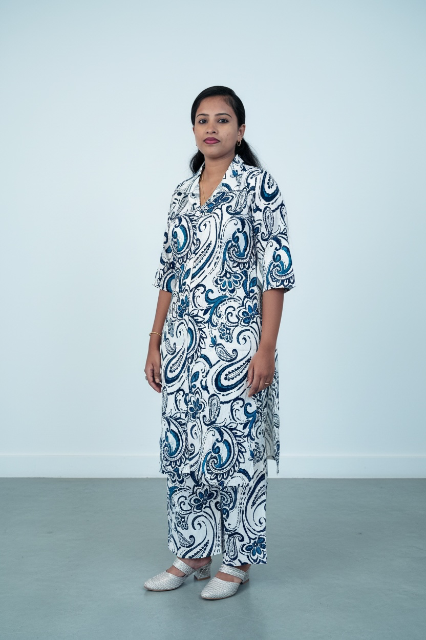 Kurtis - Top with pant