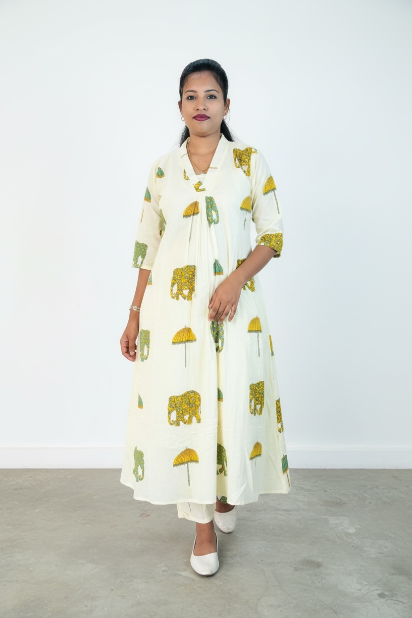 Co-ord sets Kurtis
