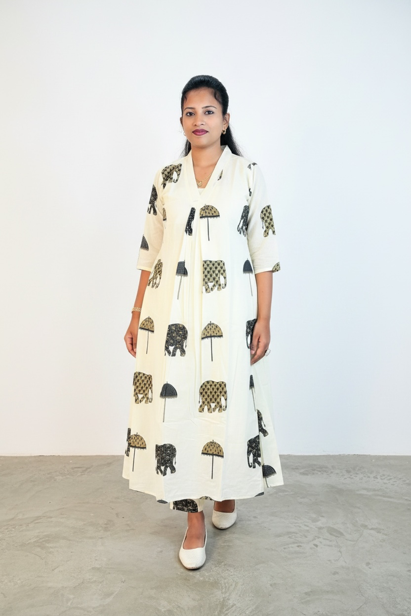 Co- ord sets kurti