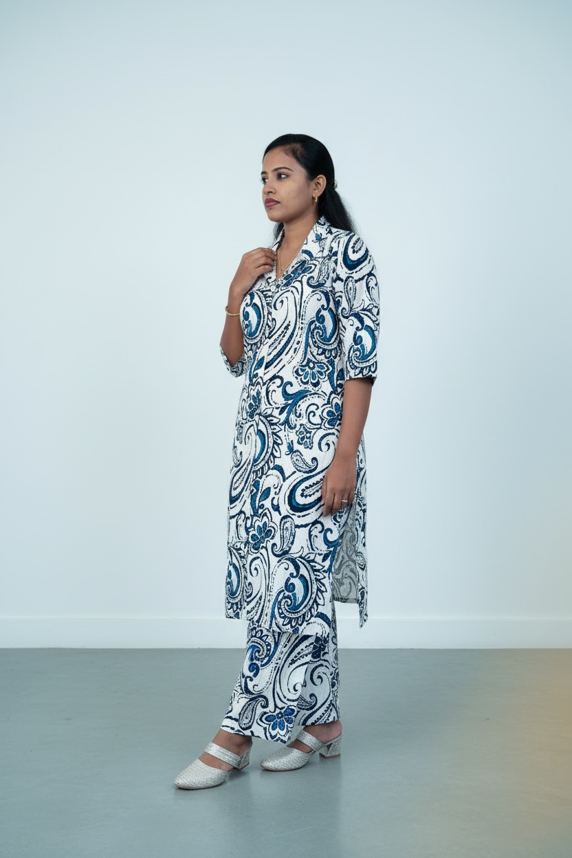 Kurtis - Top with pant