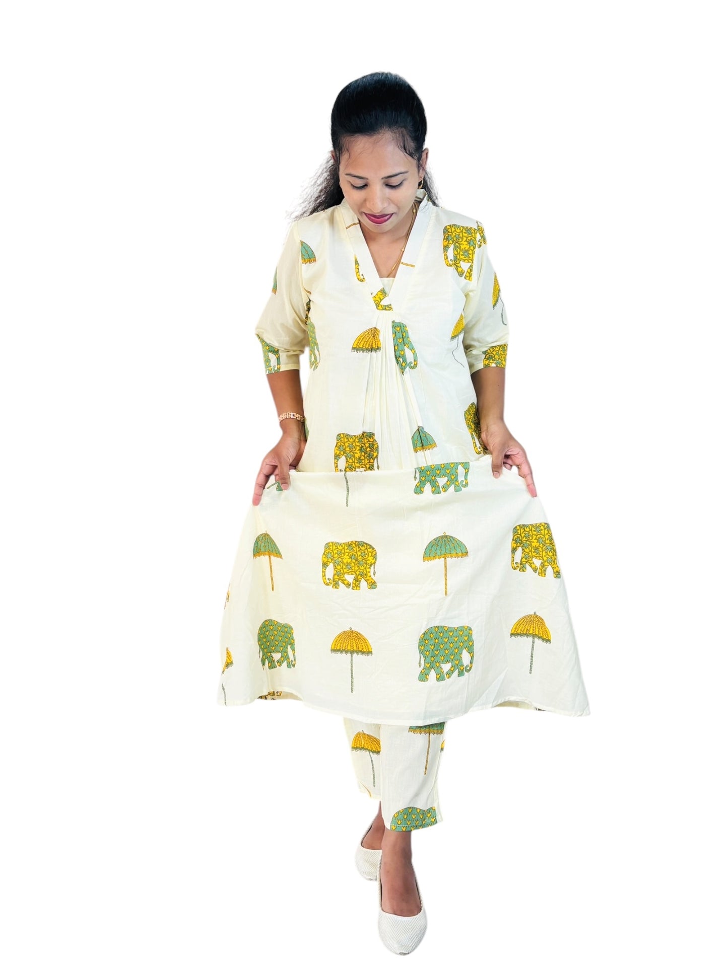 Co-ord sets Kurtis