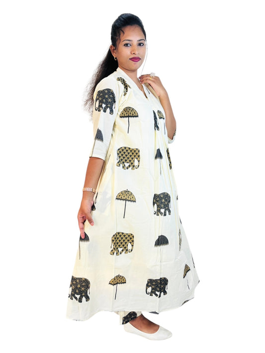 Co- ord sets kurti