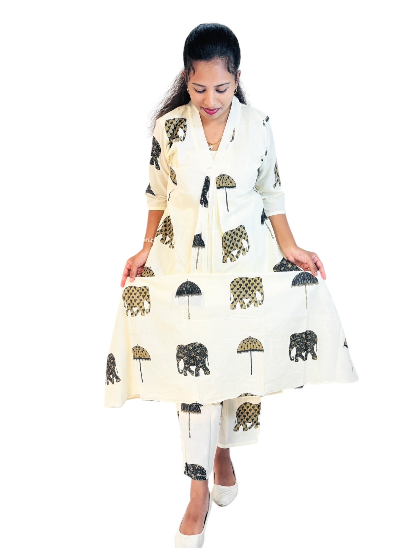 Co- ord sets kurti