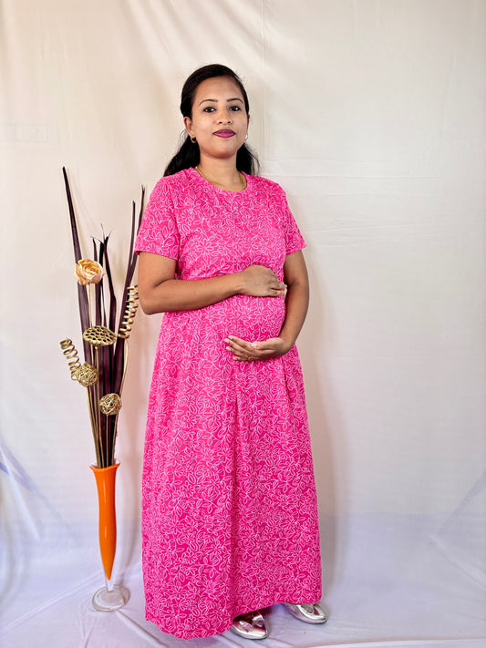 PINK - MATERNITY WEAR