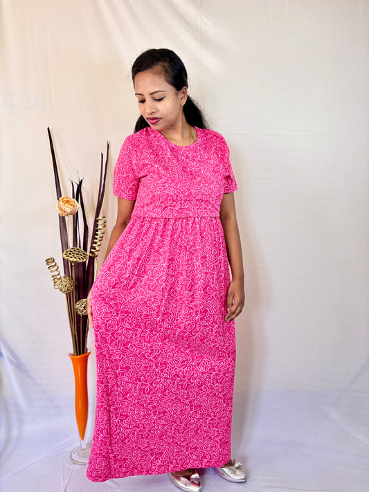 PINK - MATERNITY WEAR