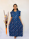 NAVY BLUE - MATERNITY WEAR