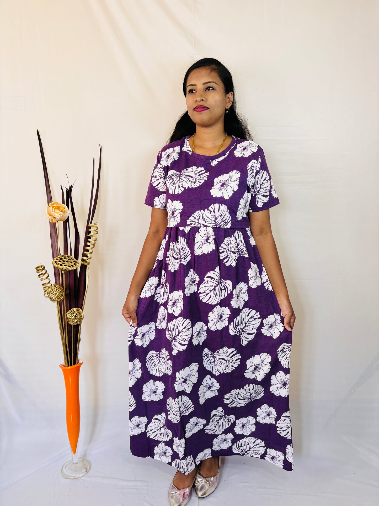 VIOLET - MATERNITY WEAR