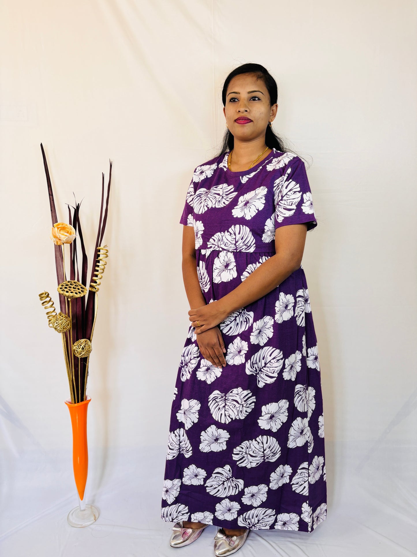VIOLET - MATERNITY WEAR
