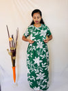 GREEN - MATERNITY WEAR