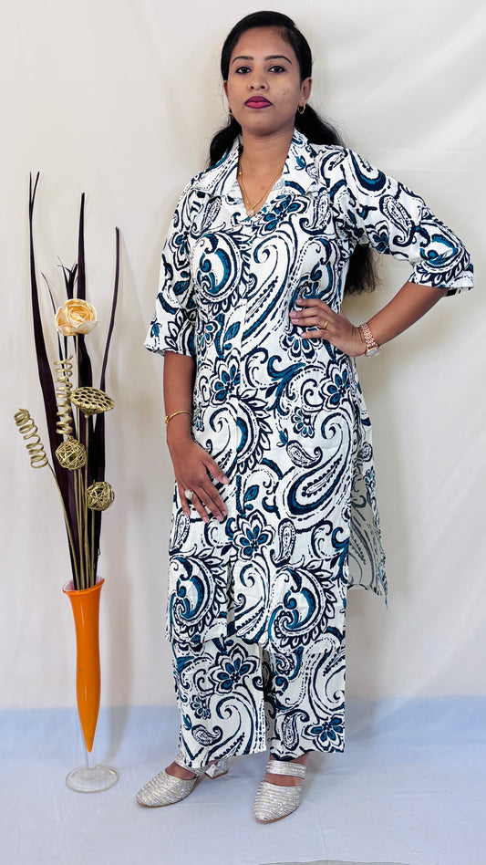 Kurtis - Top with pant
