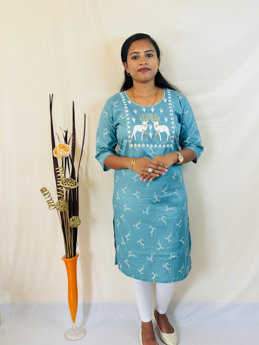 Kurtis - Single piece