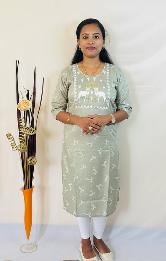 Kurtis - Single piece