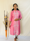 Kurtis - Single Pieces EMBROIDERY