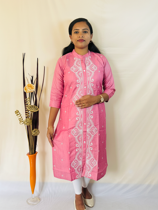 Kurtis - Single Pieces EMBROIDERY