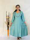 Kurtis - Top Aari work Umbrella type
