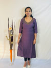 Kurtis - Top Aari work