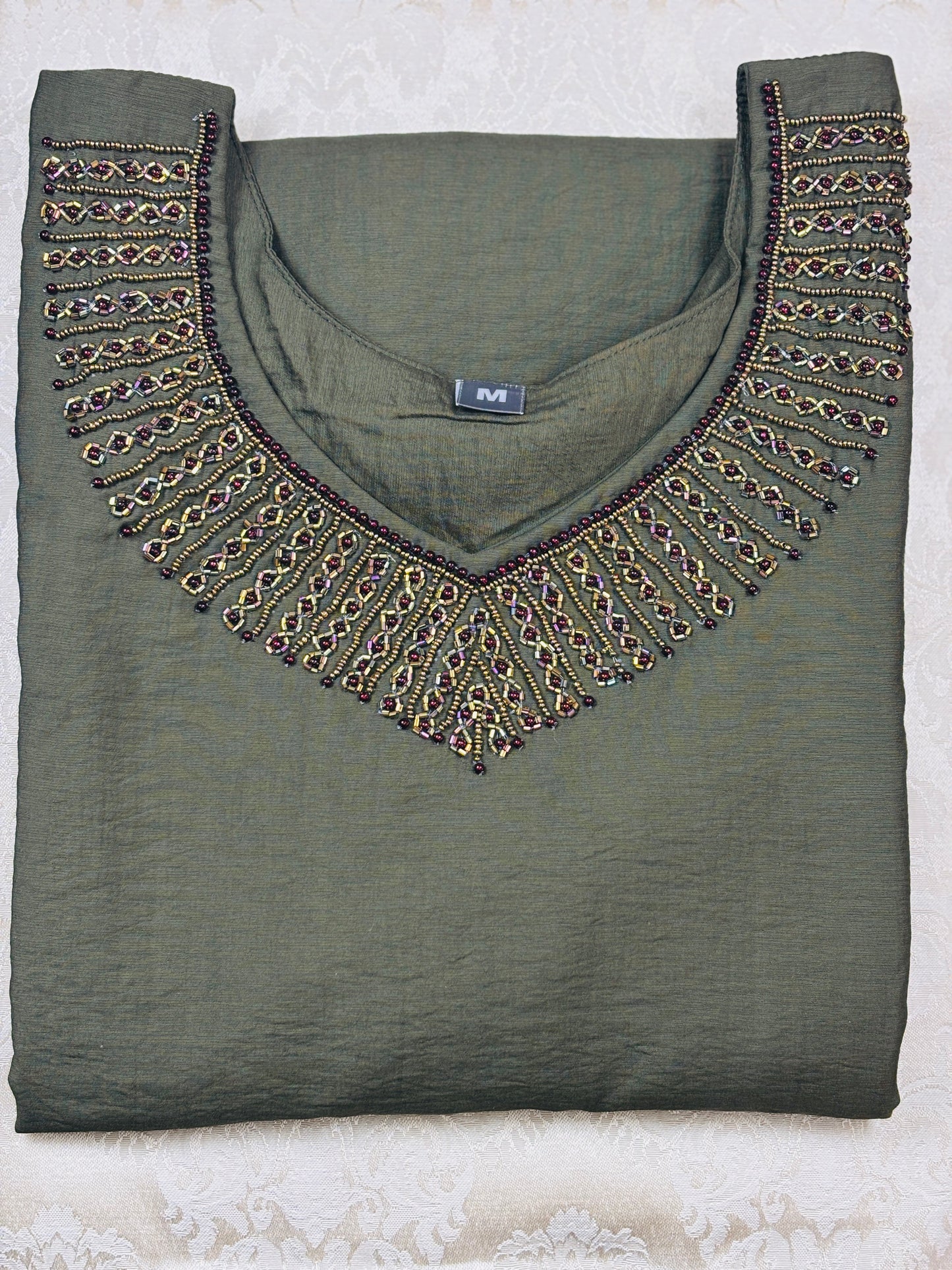 Kurtis - Top Aari work
