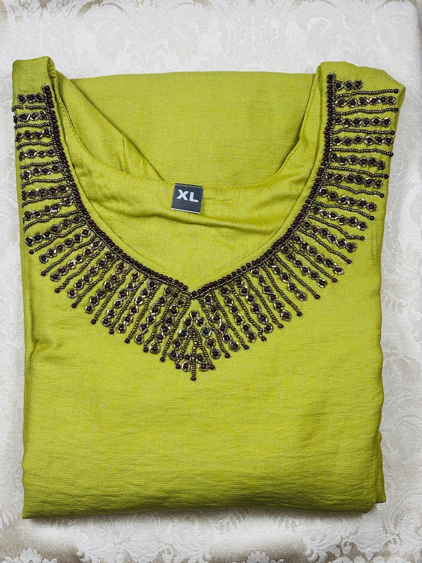 Kurtis - Top Aari work