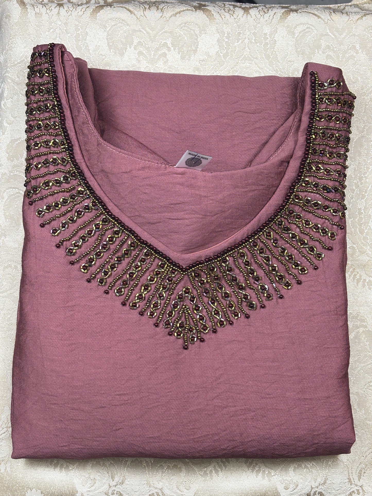 Kurtis - Top Aari work