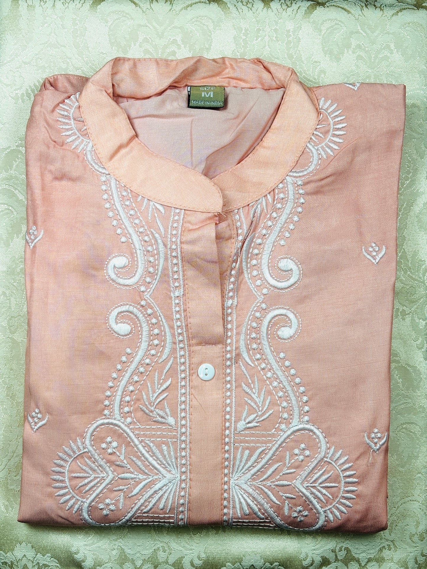 Kurtis - Single Pieces EMBROIDERY