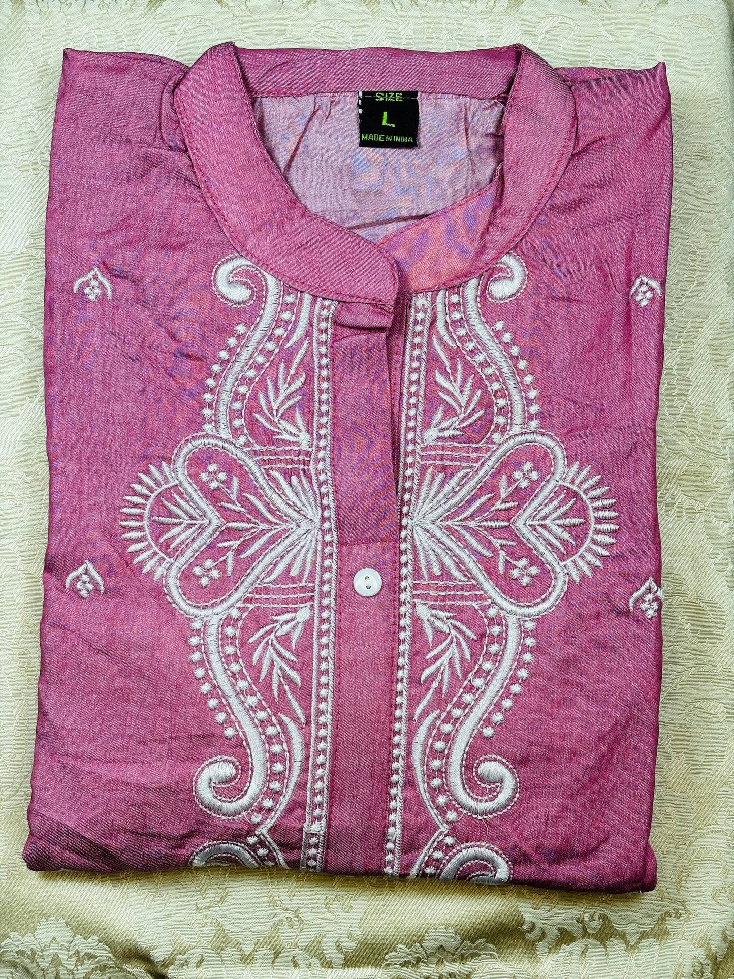 Kurtis - Single Pieces EMBROIDERY