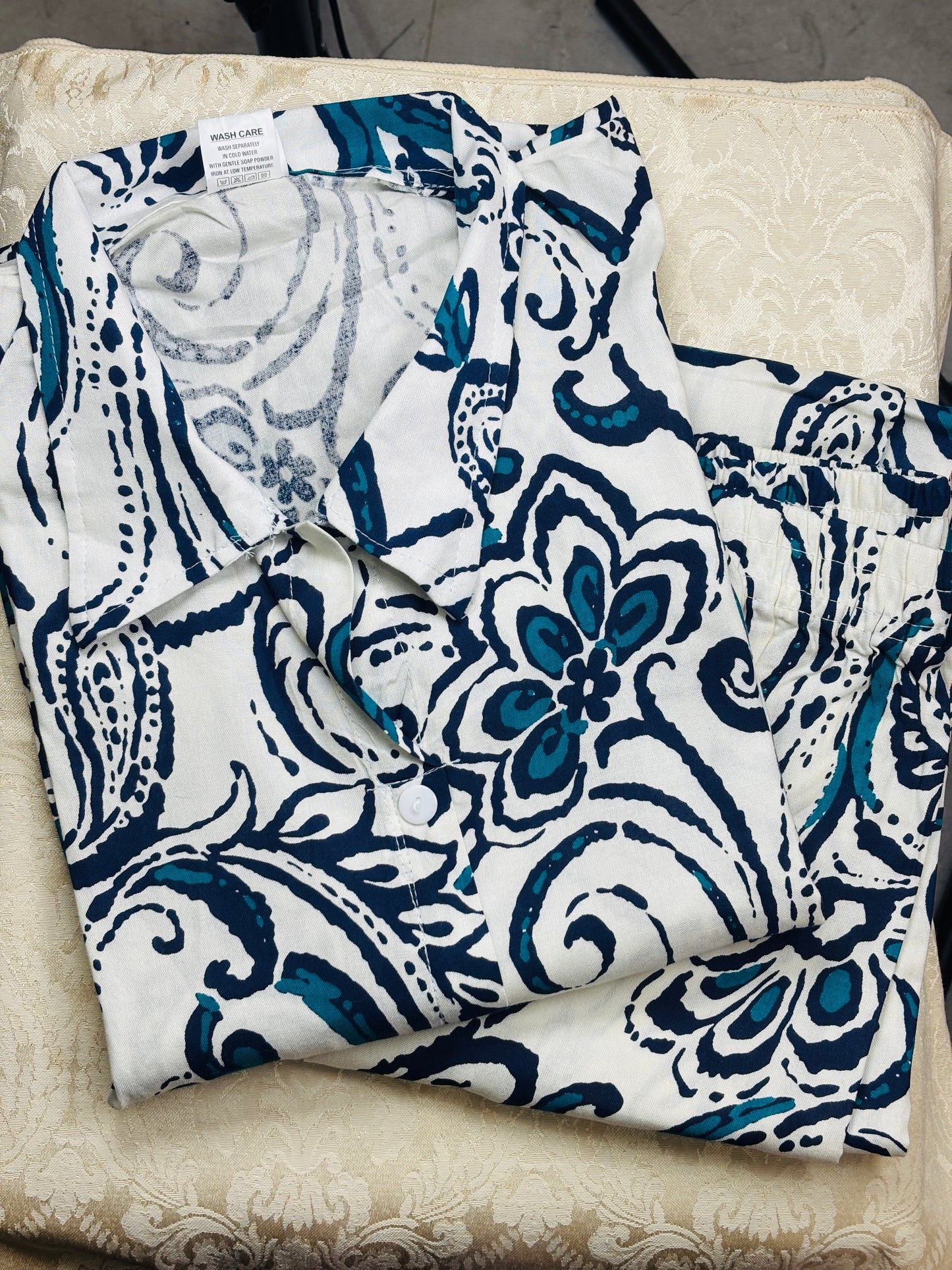 Kurtis - Top with pant