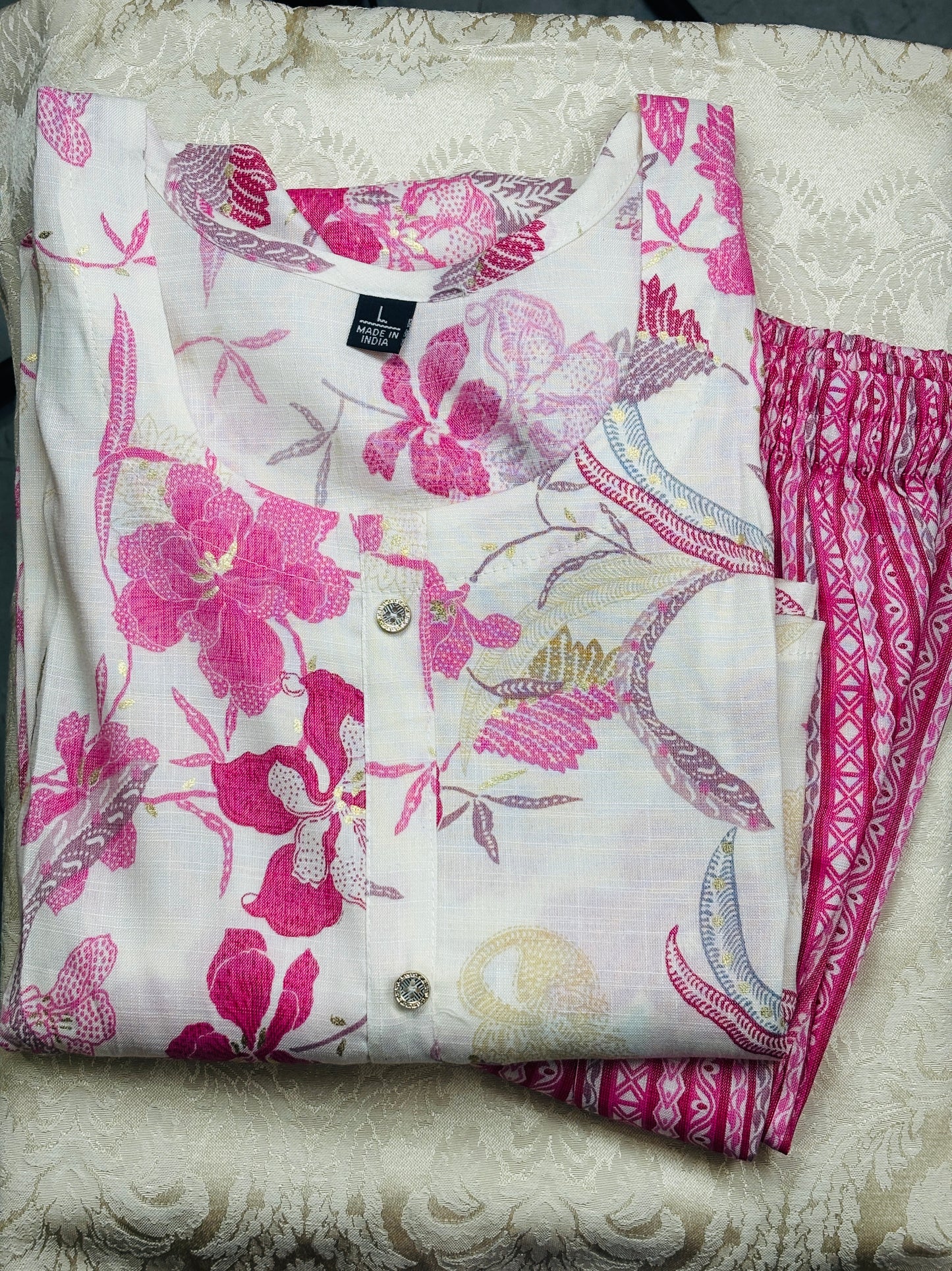 Kurtis - Top with pant