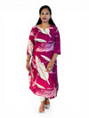 Kurtis - Top Magenta