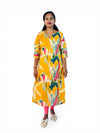 Kurtis - Top mustard yellow