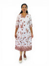 Kurtis - Top White Brown
