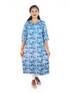 Kurtis - Top blue