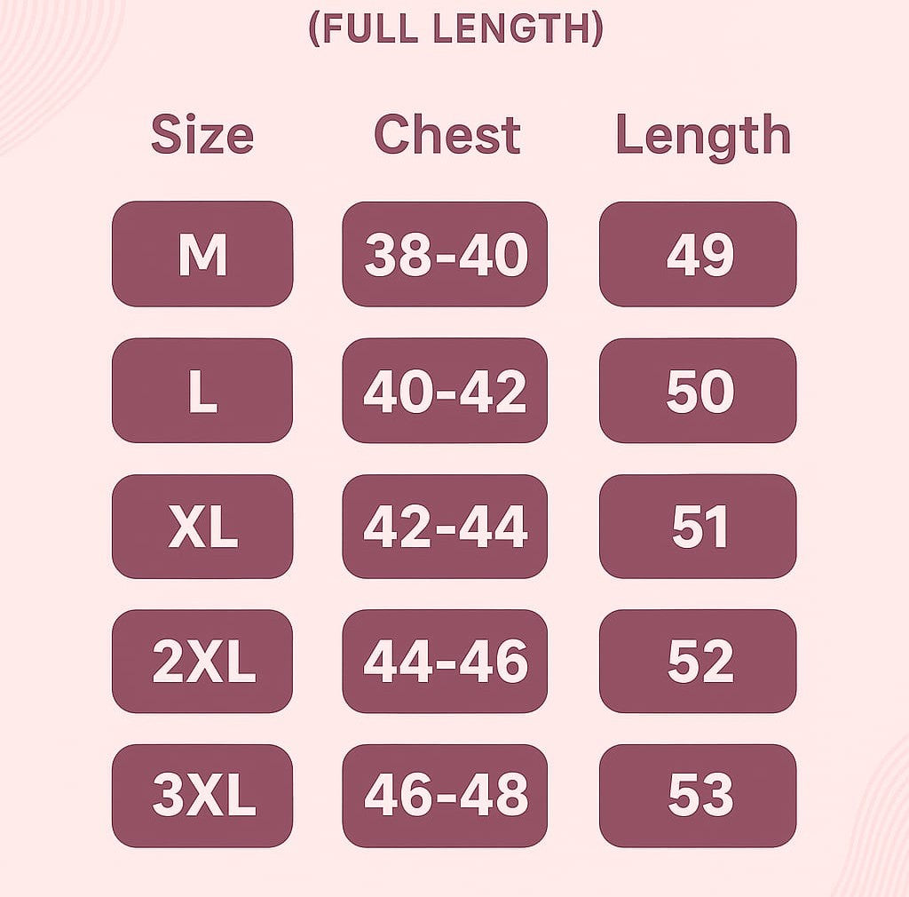 BABY PINK- MATERNITY WEAR